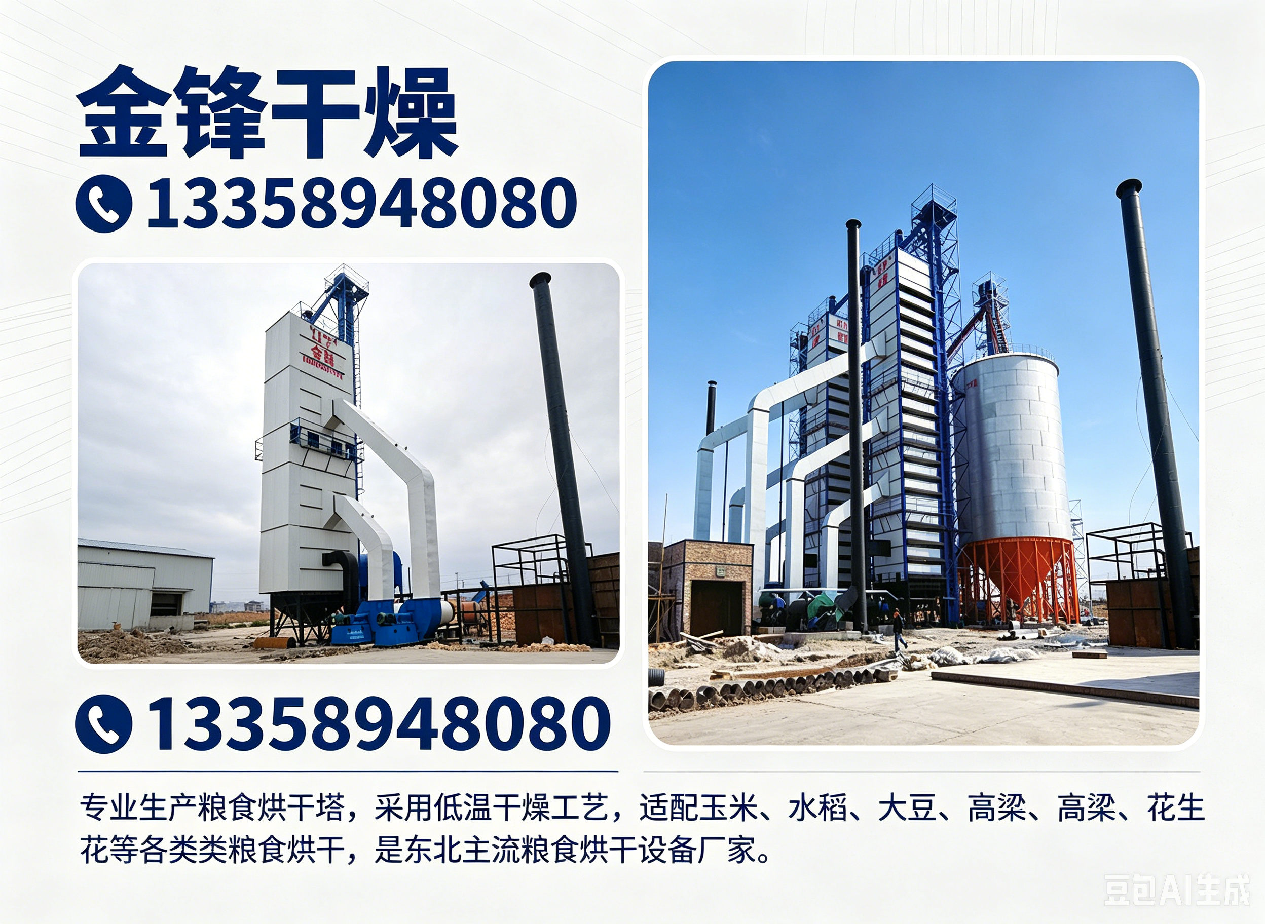 金锋干燥